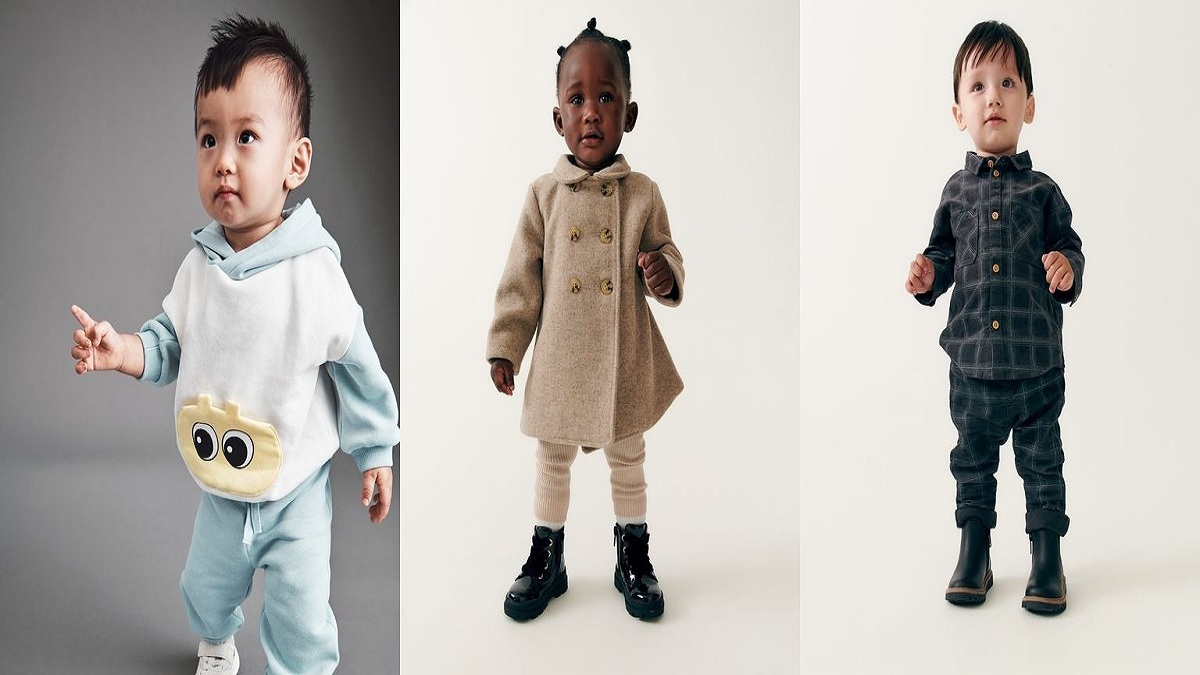 H&M Kids Collection 2023 With Price